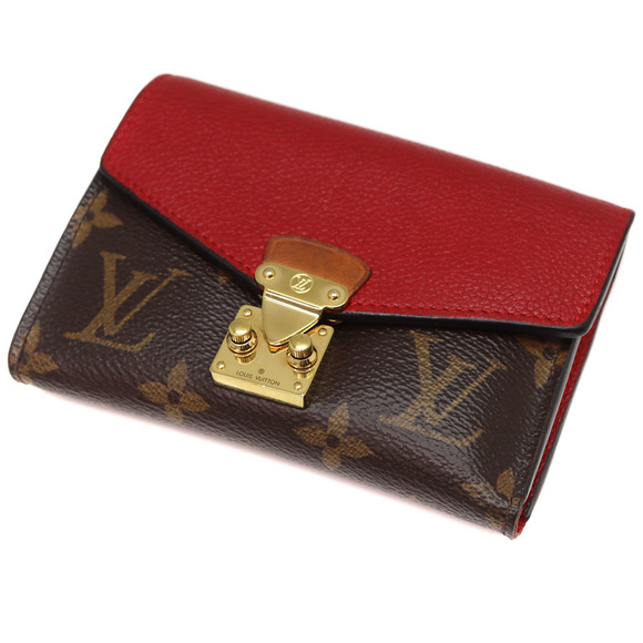 Louis Vuitton Wallet Pallas Portefeuille Monogram - Picture 2 of 6